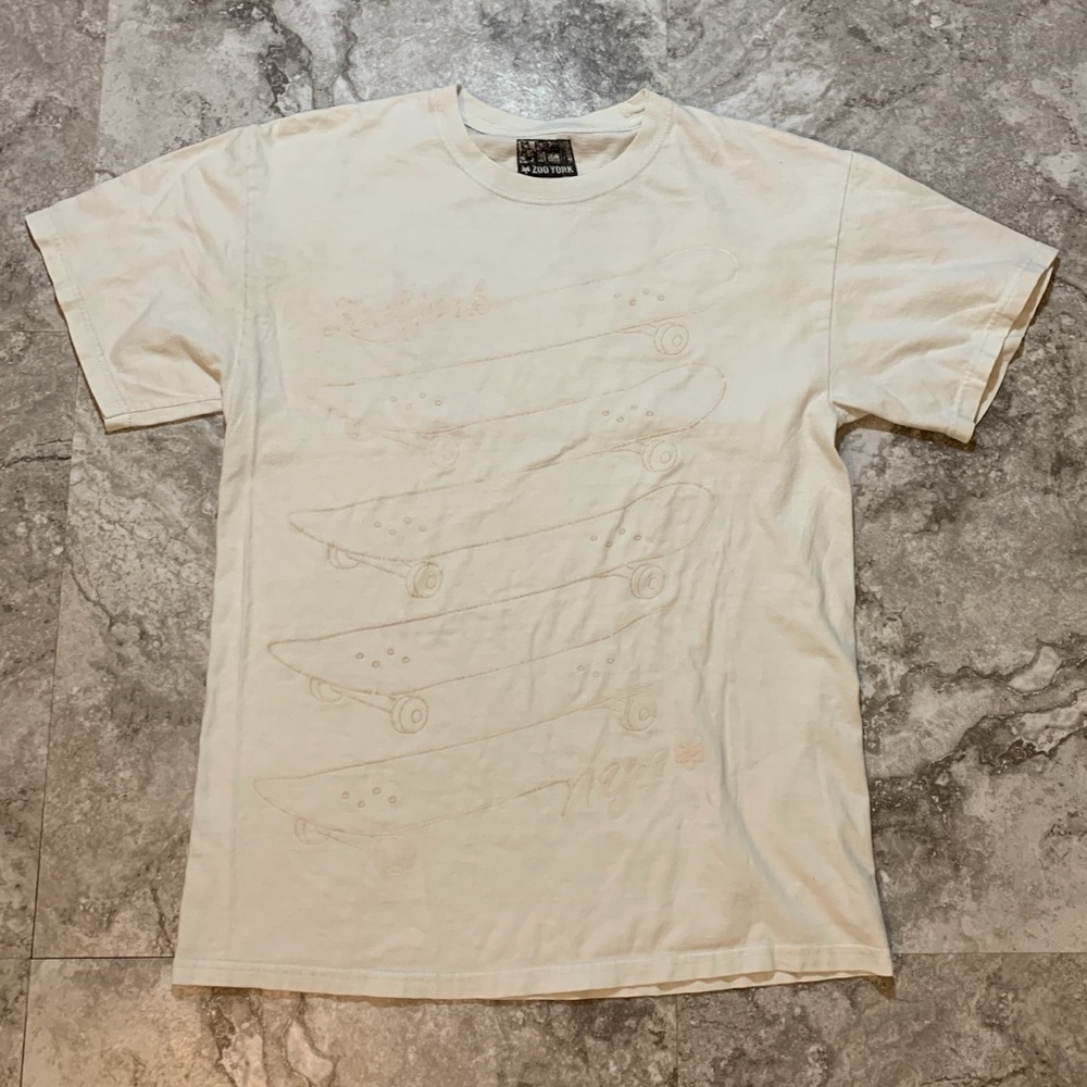 ZOO YORK VINTAGE TEE